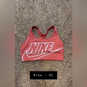 Women’s Nike Sports-Bra